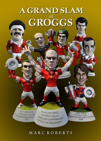 Cover image for A Grand Slam of Groggs, isbn: 9781785623028