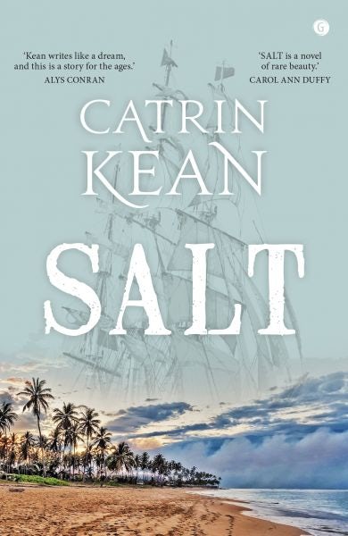 Cover image for Salt, isbn: 9781785623332