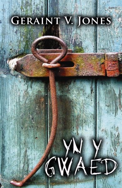 Cover image for Yn y Gwaed, isbn: 9781785623479