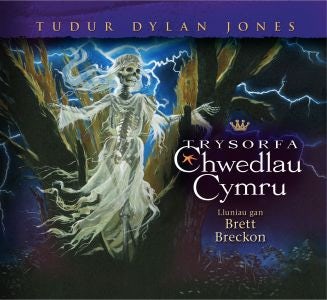 Cover image for Trysorfa Chwedlau Cymru, isbn: 9781785623639