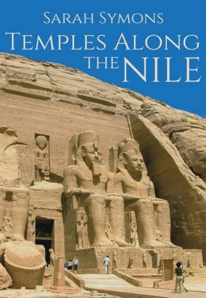 Cover image for Temples Along the Nile, isbn: 9781785891403