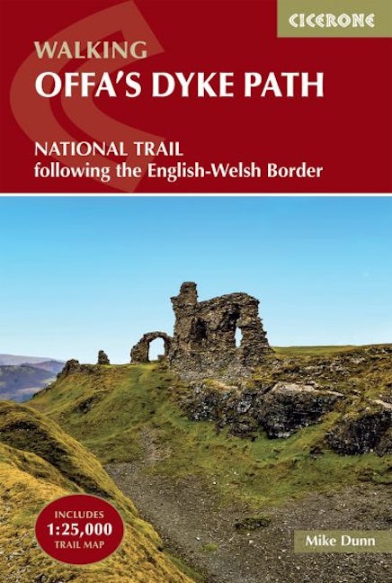 Cover image for Offa's Dyke Path, isbn: 9781786312792