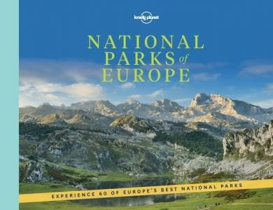 Cover image for Lonely Planet: National Parks of Europe, isbn: 9781786576491