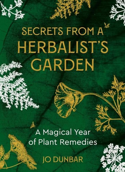 Cover image for Secrets from a Herbalists Garden, isbn: 9781786786623