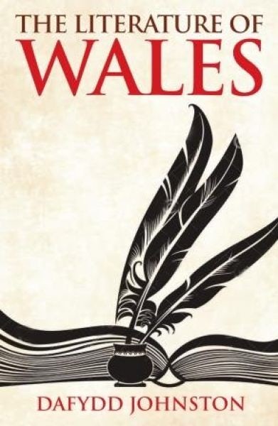 Cover image for Literature of Wales, The, isbn: 9781786830210