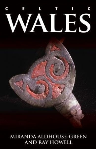 Cover image for Celtic Wales, isbn: 9781786830425