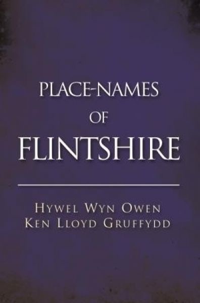 Cover image for Place-names of Flintshire, isbn: 9781786831101
