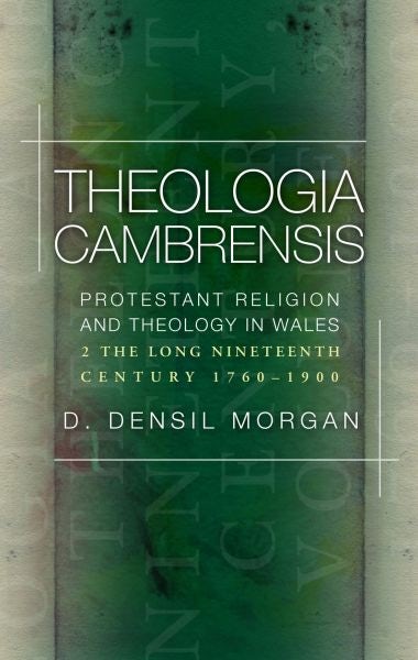 Cover image for Theologia Cambrensis, isbn: 9781786838063