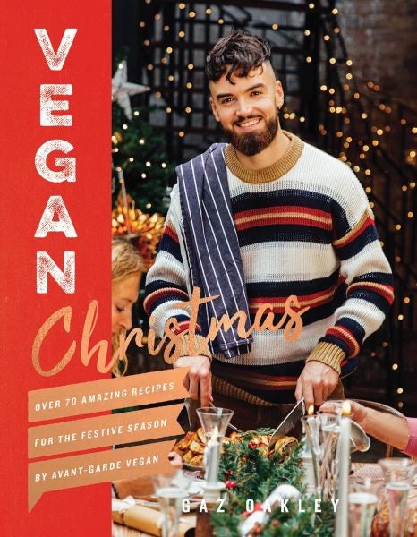 Cover image for Vegan Christmas, isbn: 9781787132672