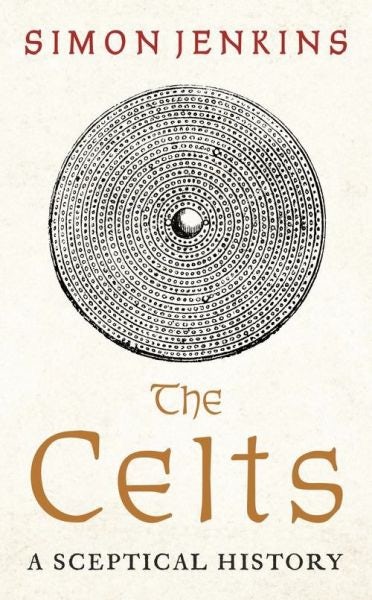 Cover image for The Celts - A Sceptical History, isbn: 9781788168809