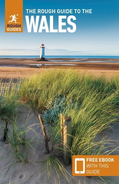 Cover image for The Rough Guide to Wales (Travel Guide with Free Ebook), isbn: 9781789196900