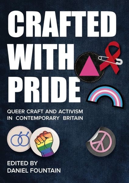 Cover image for Crafted with Pride, isbn: 9781789387742