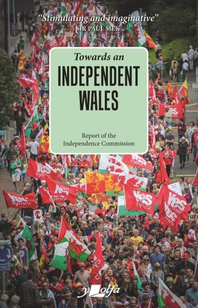 Cover image for Towards an Independent Wales, isbn: 9781800990043