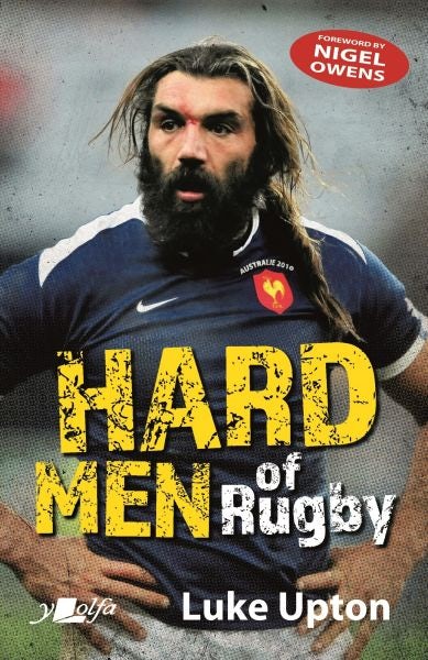Cover image for Hard Men of Rugby, isbn: 9781800990067