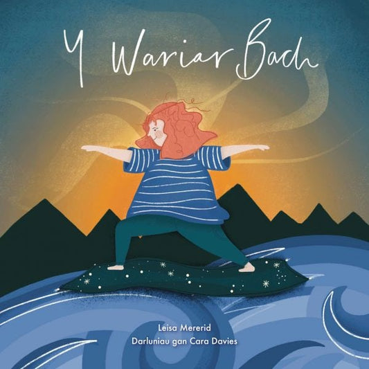 Cover image for Y Wariar Bach, isbn: 9781800990548