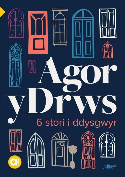 Cover image for Cyfres Amdani: Agor y Drws, isbn: 9781800990784