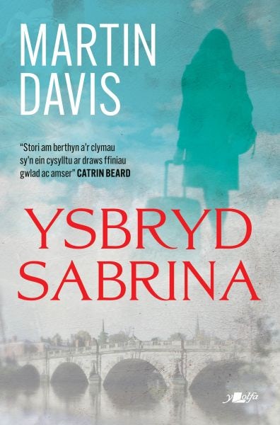 Cover image for Ysbryd Sabrina, isbn: 9781800990791