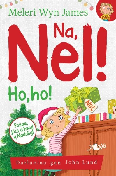 Cover image for Na, Nel!: Ho, Ho!, isbn: 9781800990951
