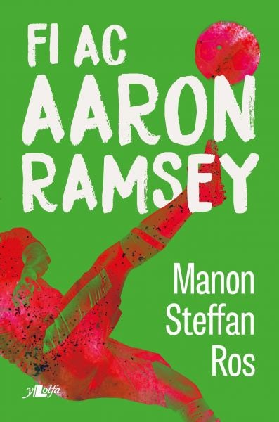 Cover image for Fi ac Aaron Ramsey, isbn: 9781800991118