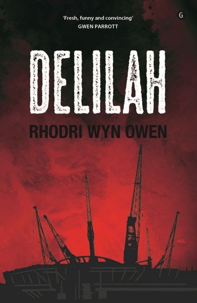 Cover image for Delilah, isbn: 9781800991132