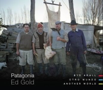 Cover image for Patagonia - Byd Arall / Otro Mundo / Another World, isbn: 9781800991408