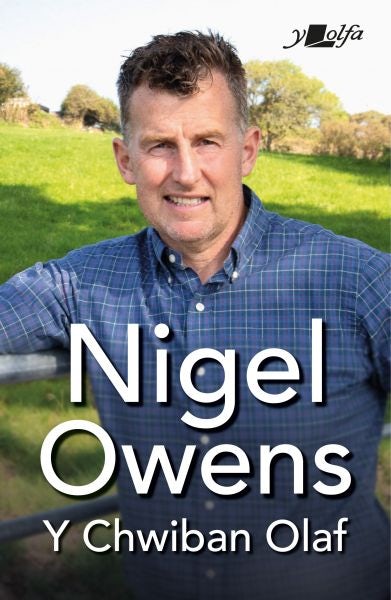 Cover image for Chwiban Olaf, Y, isbn: 9781800991439