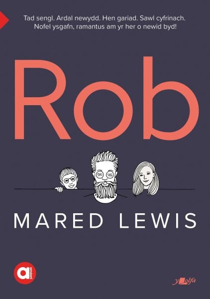 Cover image for Cyfres Amdani: Rob, isbn: 9781800991453