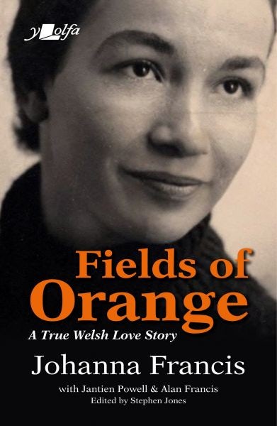 Cover image for Fields of Orange, isbn: 9781800991460