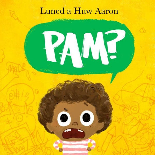 Cover image for Pam?, isbn: 9781800991583