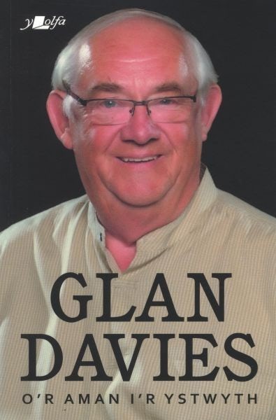 Cover image for O'r Aman i'r Ystwyth, isbn: 9781800991705