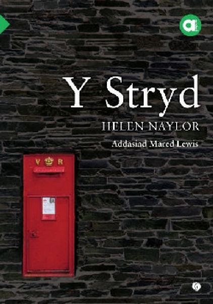 Cover image for Cyfres Amdani: Y Stryd, isbn: 9781800991767