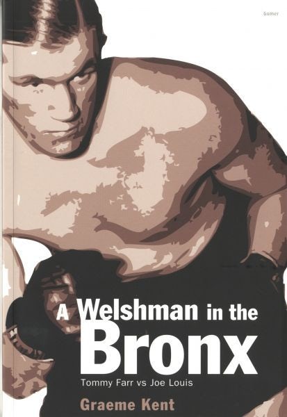 Cover image for A Welshman in the Bronx, isbn: 9781800992375