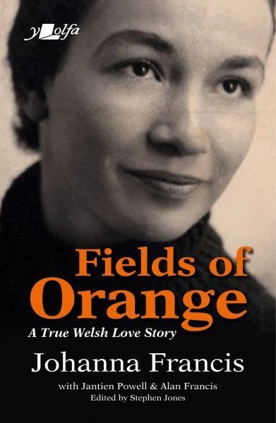 Cover image for Fields of Orange, isbn: 9781800992467