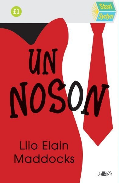 Cover image for Stori Sydyn: Un Noson, isbn: 9781800992610