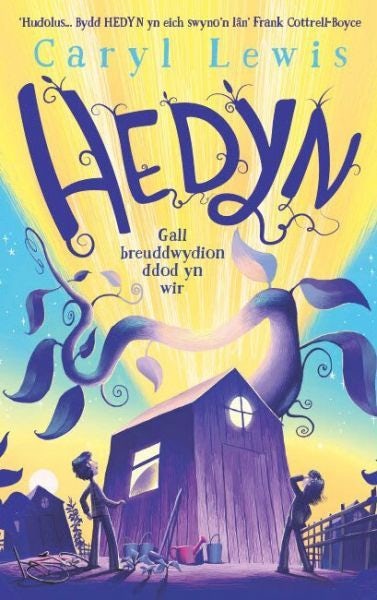 Cover image for Hedyn, isbn: 9781800992665