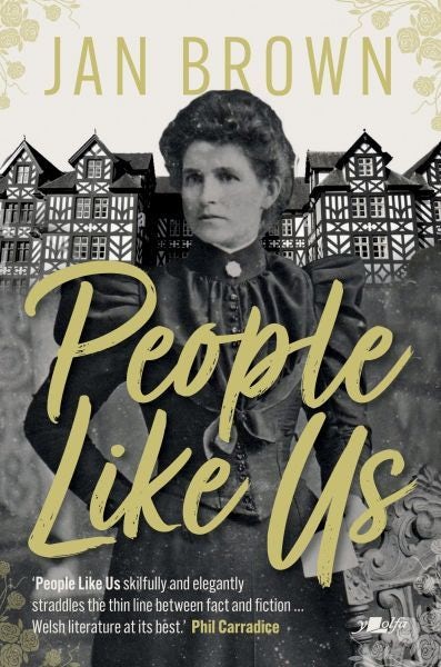 Cover image for People Like Us, isbn: 9781800992801