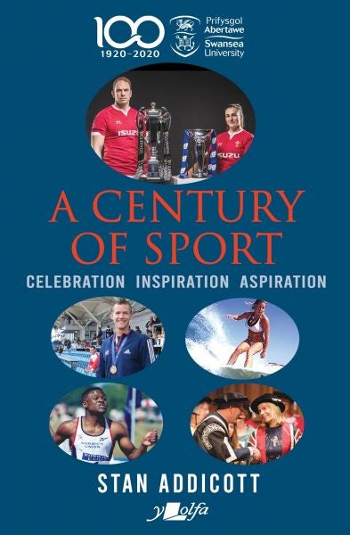 Cover image for Century of Sport, A, isbn: 9781800992894
