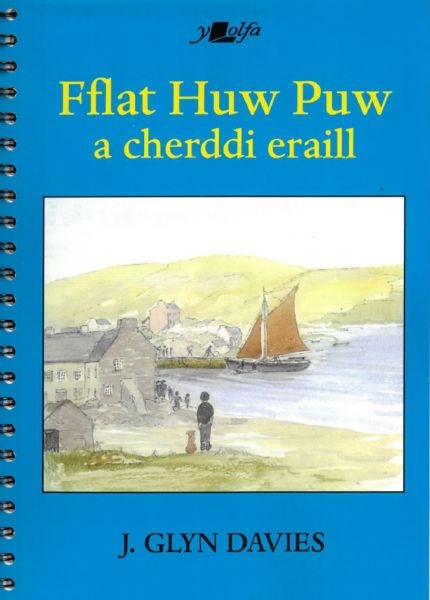 Cover image for Fflat Huw Puw a Cherddi Eraill, isbn: 9781800993020