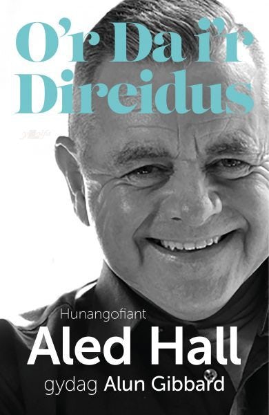 Cover image for O'r Da i'r Direidus, isbn: 9781800993433