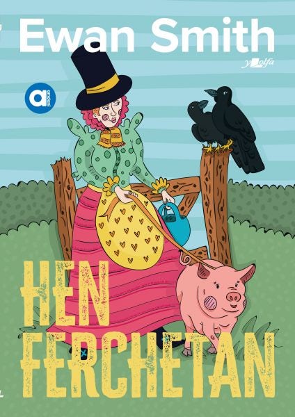 Cover image for Cyfres Amdani: Hen Ferchetan, isbn: 9781800993686