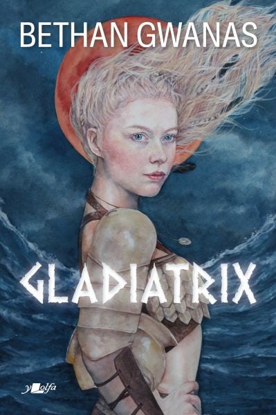 Cover image for Gladiatrix, isbn: 9781800993778