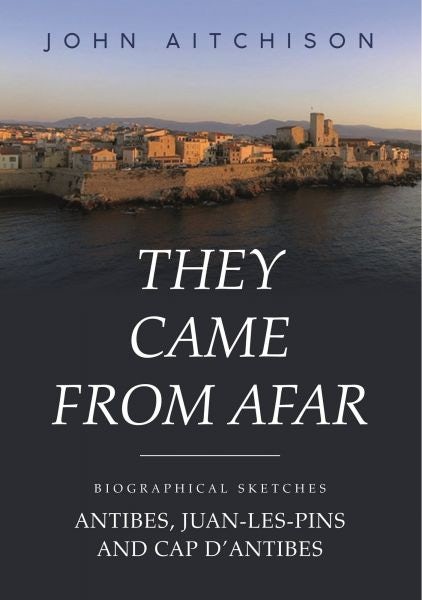 Cover image for They Came from Afar, isbn: 9781800994058