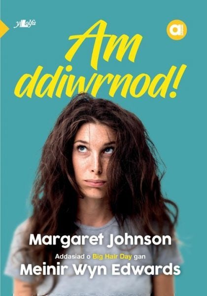 Cover image for Cyfres Amdani: Am Ddiwrnod!, isbn: 9781800994126
