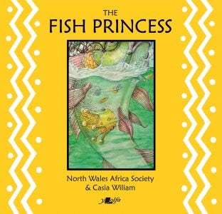 Cover image for The Fish Princess, isbn: 9781800994300