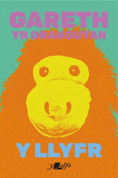 Cover image for Y Llyfr, isbn: 9781800994492