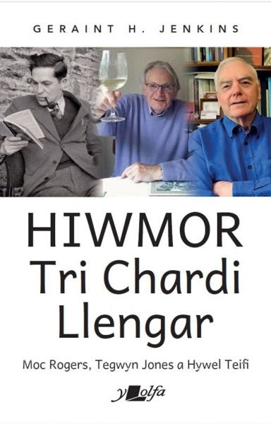 Cover image for Hiwmor Tri Chardi Llengar, isbn: 9781800994898