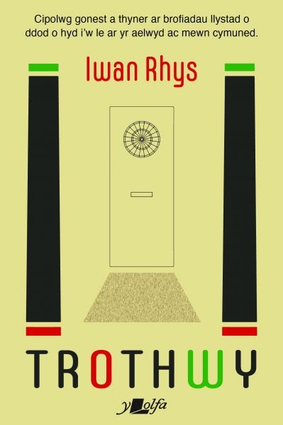 Cover image for Trothwy, isbn: 9781800995123