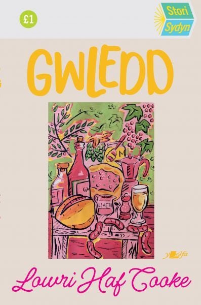 Cover image for Stori Sydyn: Gwledd, isbn: 9781800995161