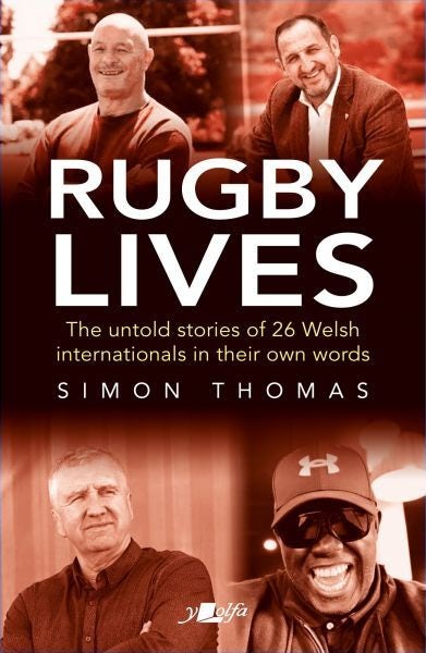 Cover image for Rugby Lives, isbn: 9781800995253