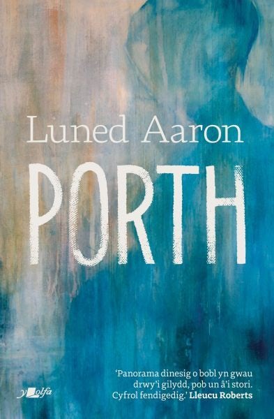 Cover image for Porth, isbn: 9781800995413